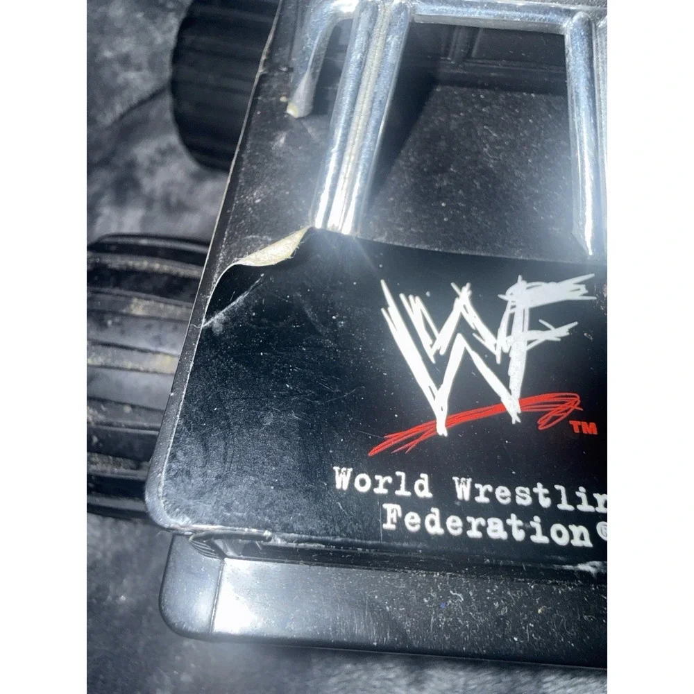 Vintage WWF Attitude Era Stone Cold Monster Truck 1998 Toy Island